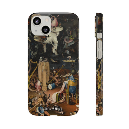 Garden of Earthly Delights (Hell panel) by Hieronymus Bosch