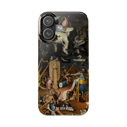 Garden of Earthly Delights (Hell panel) by Hieronymus Bosch