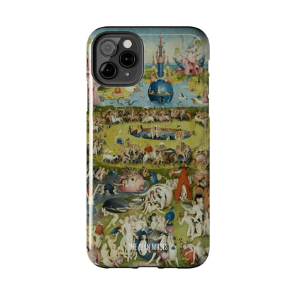 Garden of Earthly Delights by Hieronymus Bosch