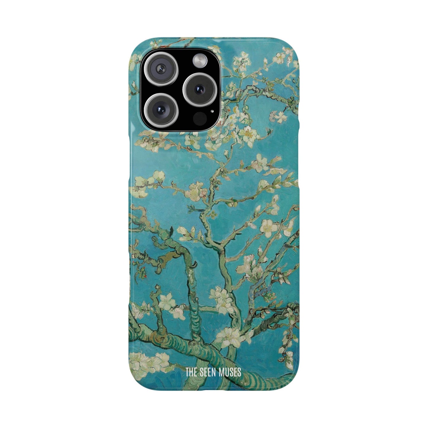 Almond blossom by Vincent Van Gogh