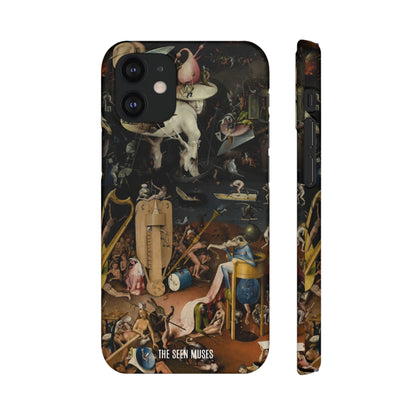 Garden of Earthly Delights (Hell panel) by Hieronymus Bosch