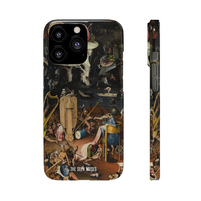 Garden of Earthly Delights (Hell panel) by Hieronymus Bosch