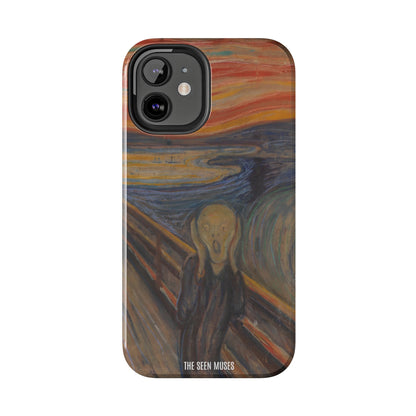 The Scream by Edvard Munch (1893)