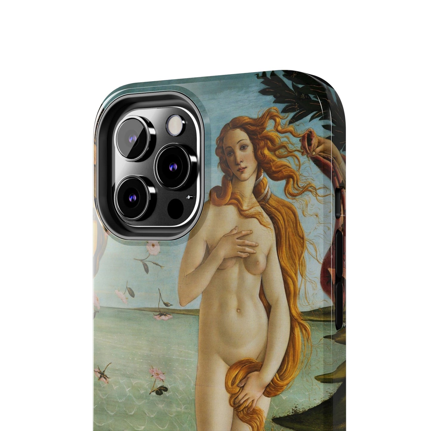 The Birth of Venus by Sandro Botticelli (1477-82)