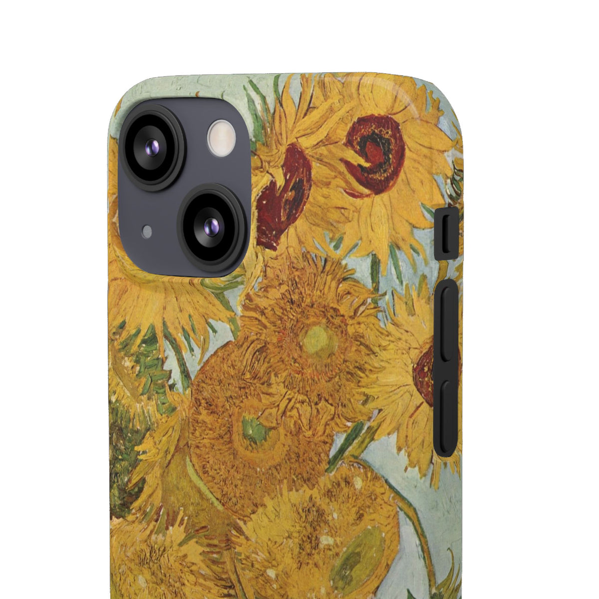 Still Life: Vase with Twelve Sunflowers by Vincent Van Gogh
