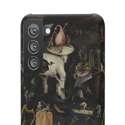Garden of Earthly Delights (Hell panel) by Hieronymus Bosch