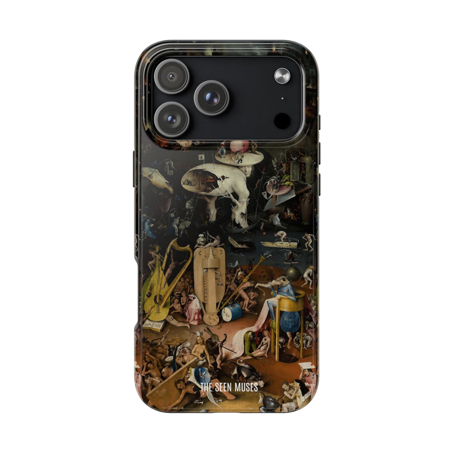 Garden of Earthly Delights (Hell panel) by Hieronymus Bosch