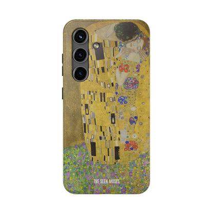 The Kiss by Gustav Klimt