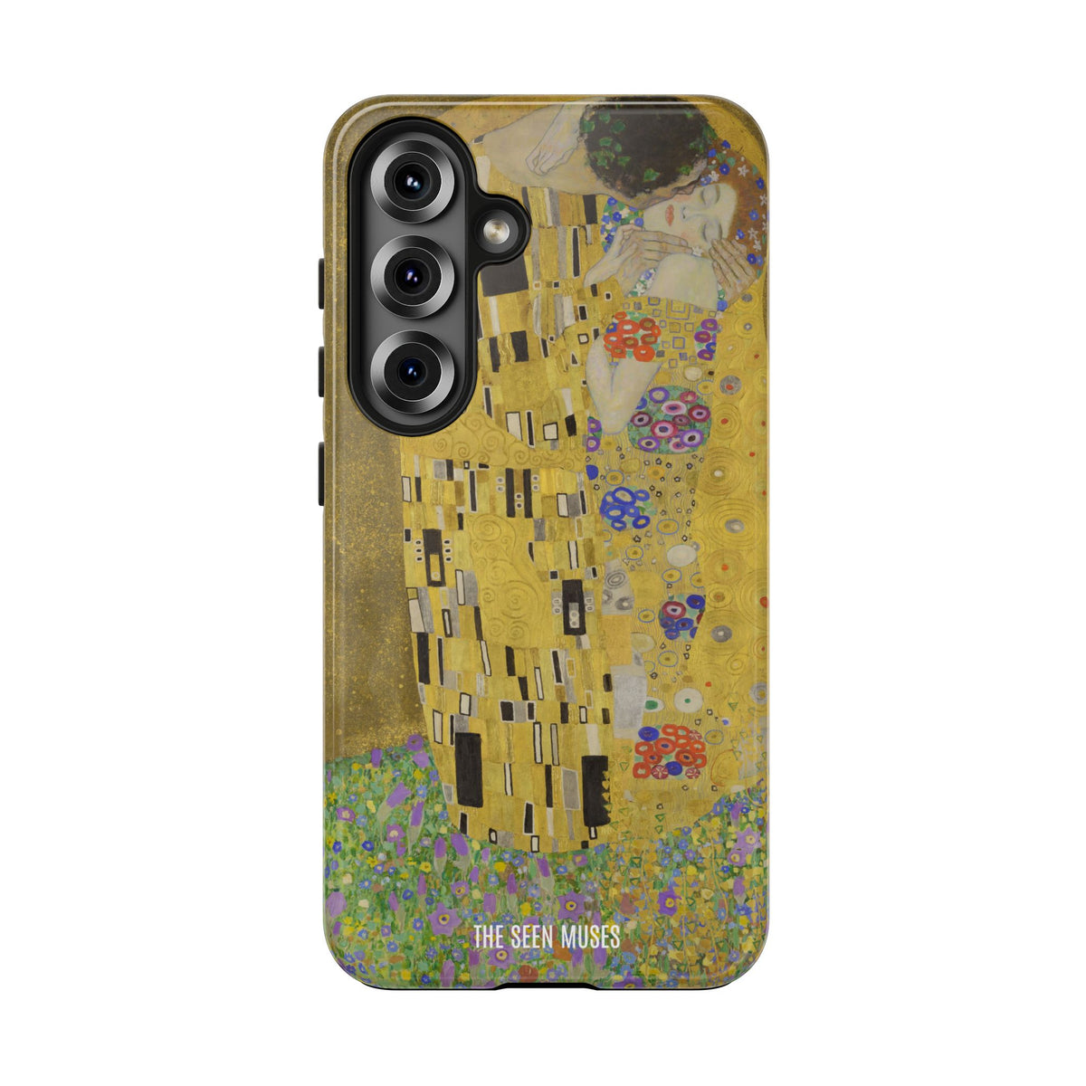 The Kiss by Gustav Klimt