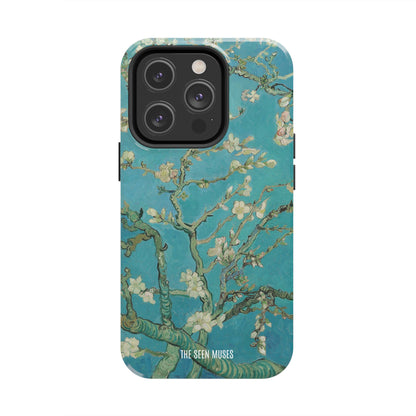 Almond Blossom by Vincent Van Gogh