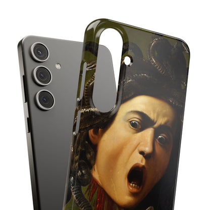Medusa by Caravaggio