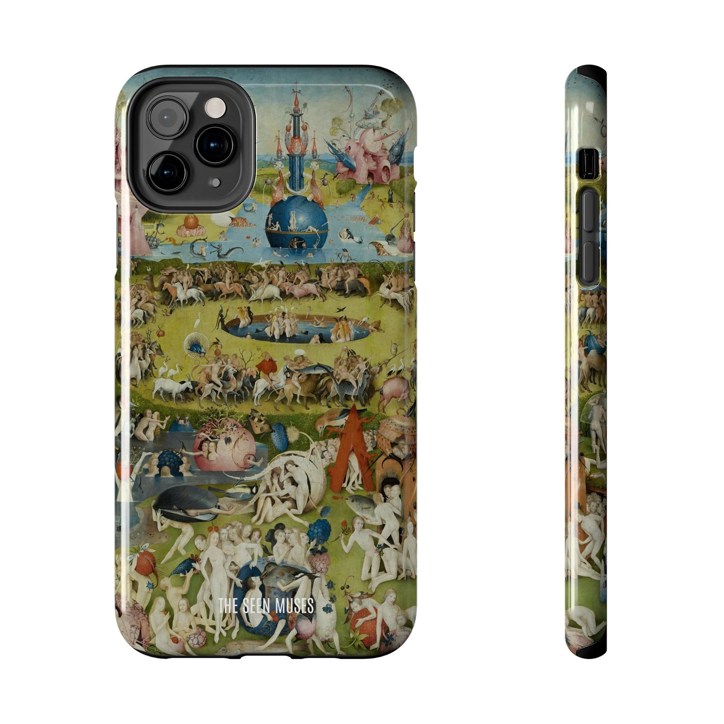 Garden of Earthly Delights by Hieronymus Bosch