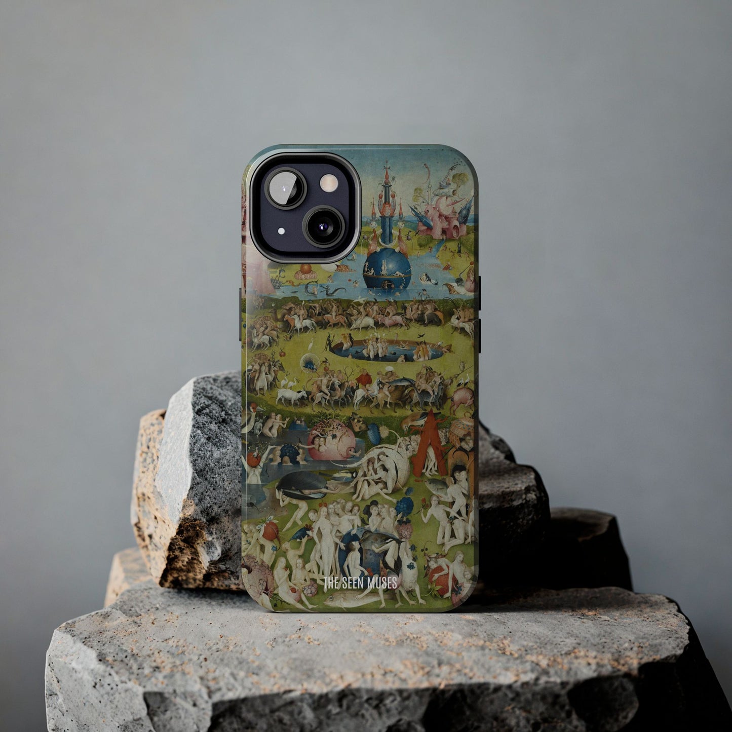 Garden of Earthly Delights by Hieronymus Bosch