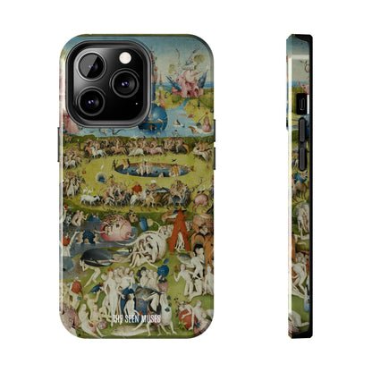 Garden of Earthly Delights by Hieronymus Bosch