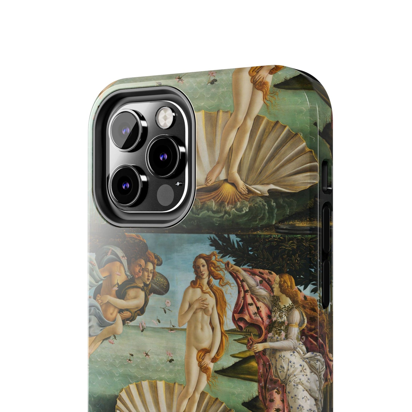 The Birth of Venus By Sandro Botticelli (1477-82)