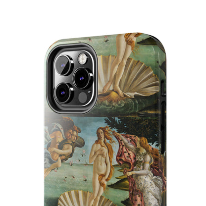 The Birth of Venus By Sandro Botticelli (1477-82)