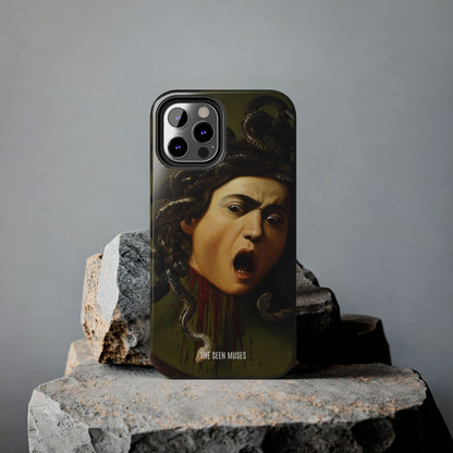 Medusa by Caravaggio