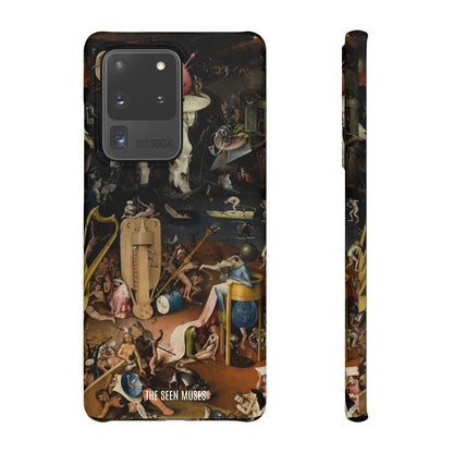 Garden of Earthly Delights (Hell panel) by Hieronymus Bosch