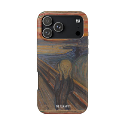 The Scream by Edvard Munch (1893)