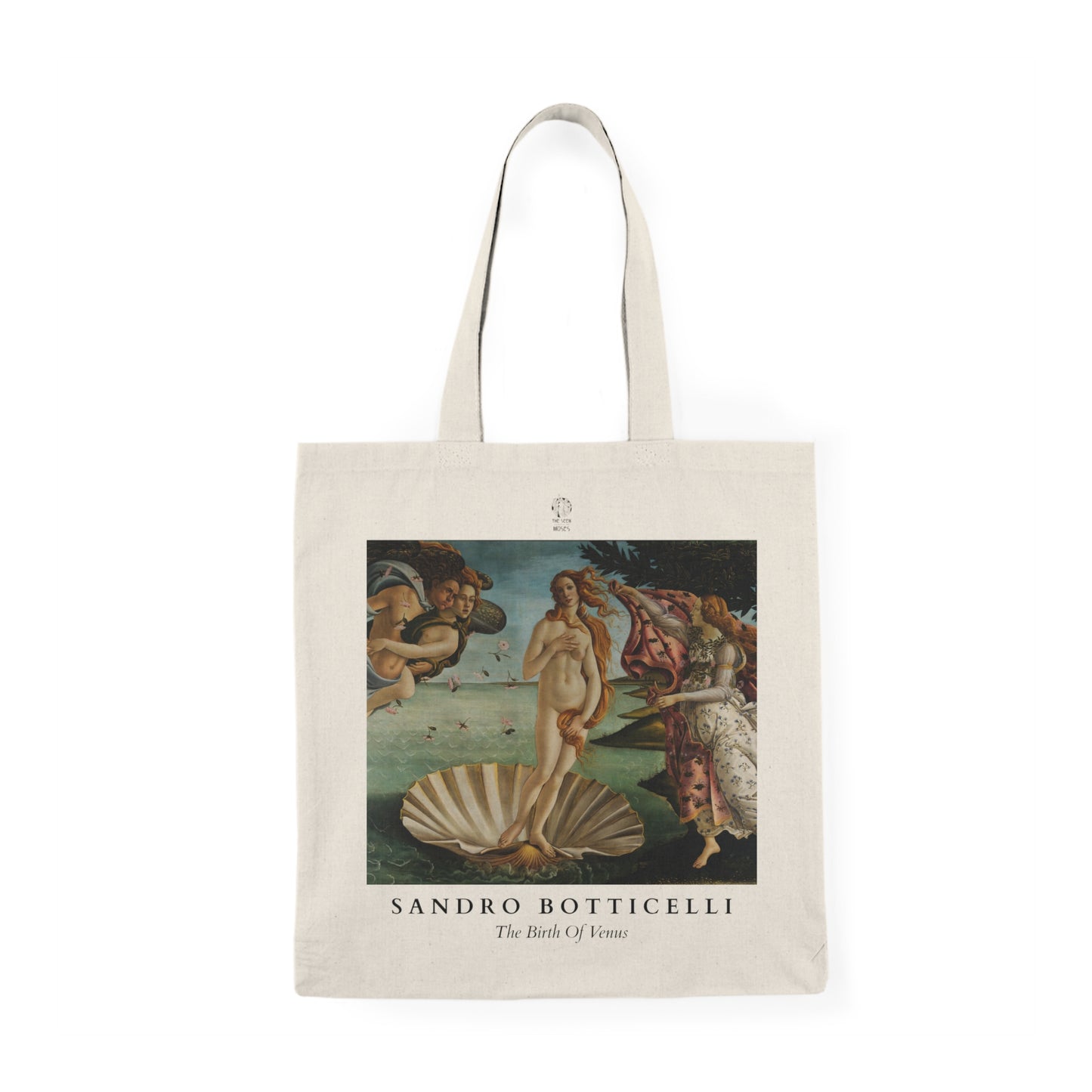 The Birth of Venus by Sandro Botticelli