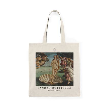 The Birth of Venus by Sandro Botticelli