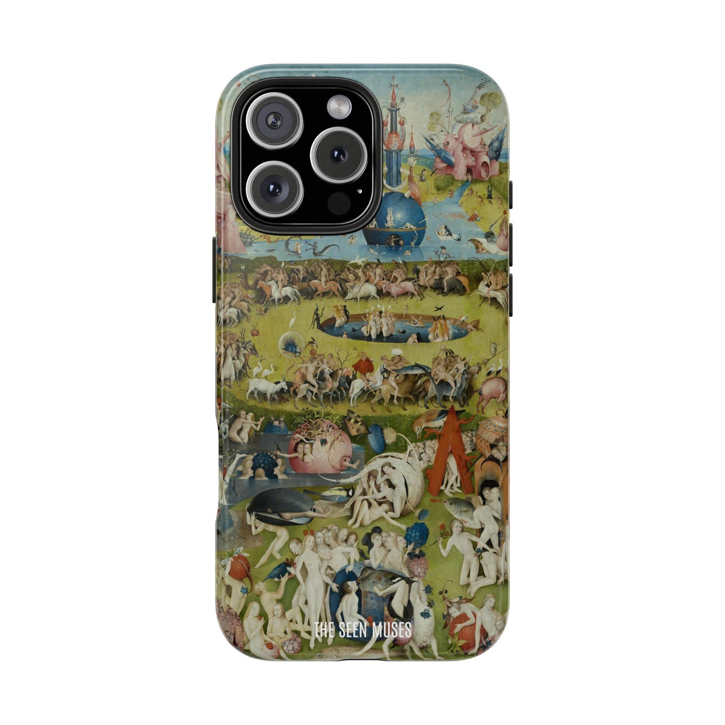 Garden of Earthly Delights by Hieronymus Bosch