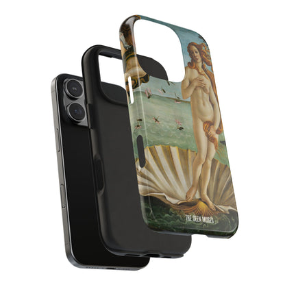 The Birth of Venus by Sandro Botticelli (1477-82)
