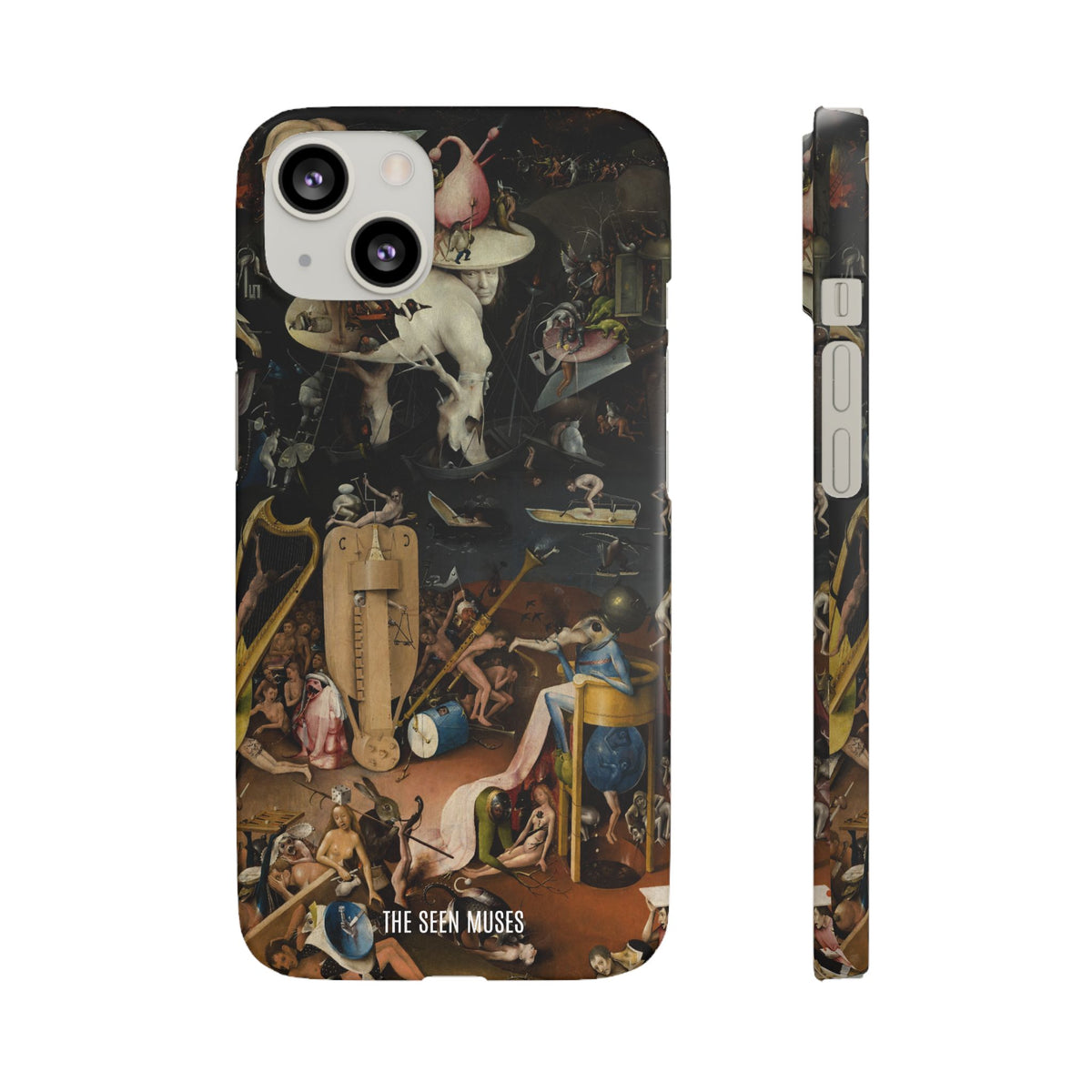 Garden of Earthly Delights (Hell panel) by Hieronymus Bosch