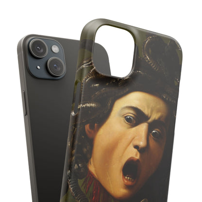 Medusa by Caravaggio