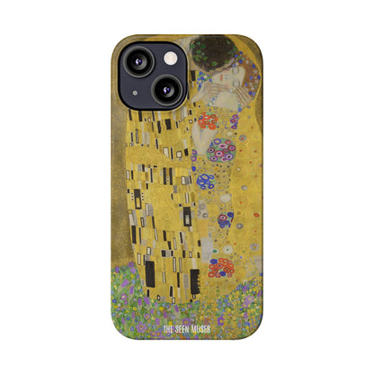 The Kiss by Gustav Klimt