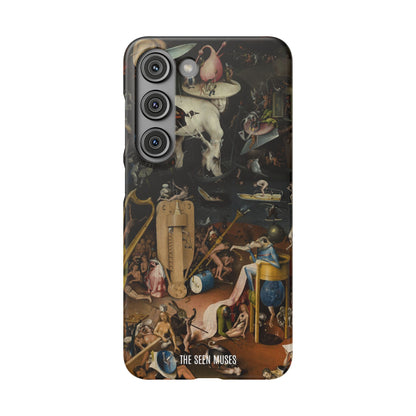 Garden of Earthly Delights (Hell panel) by Hieronymus Bosch