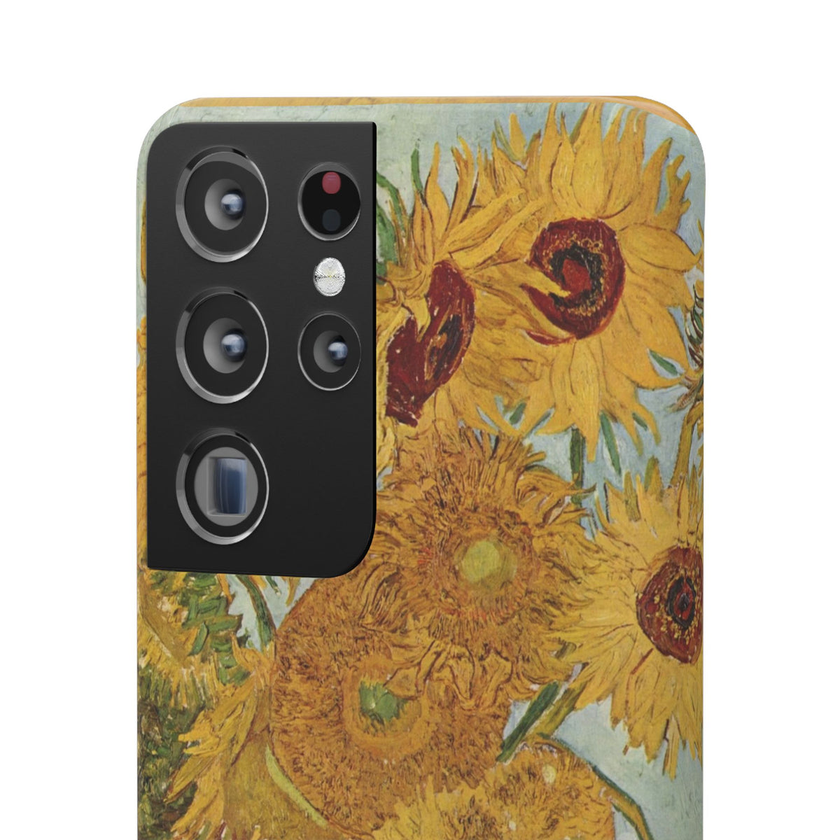 Still Life: Vase with Twelve Sunflowers by Vincent Van Gogh