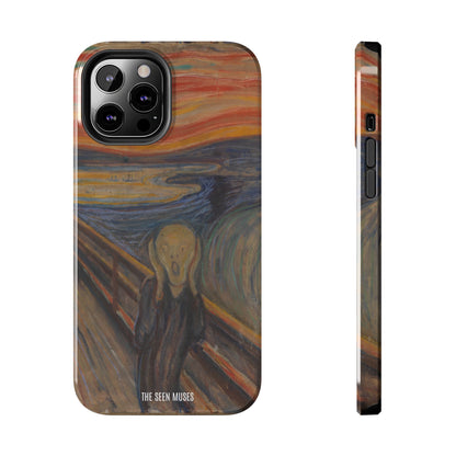 The Scream by Edvard Munch (1893)