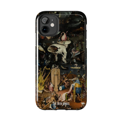 Garden of Earthly Delights (Hell panel) by Hieronymus Bosch