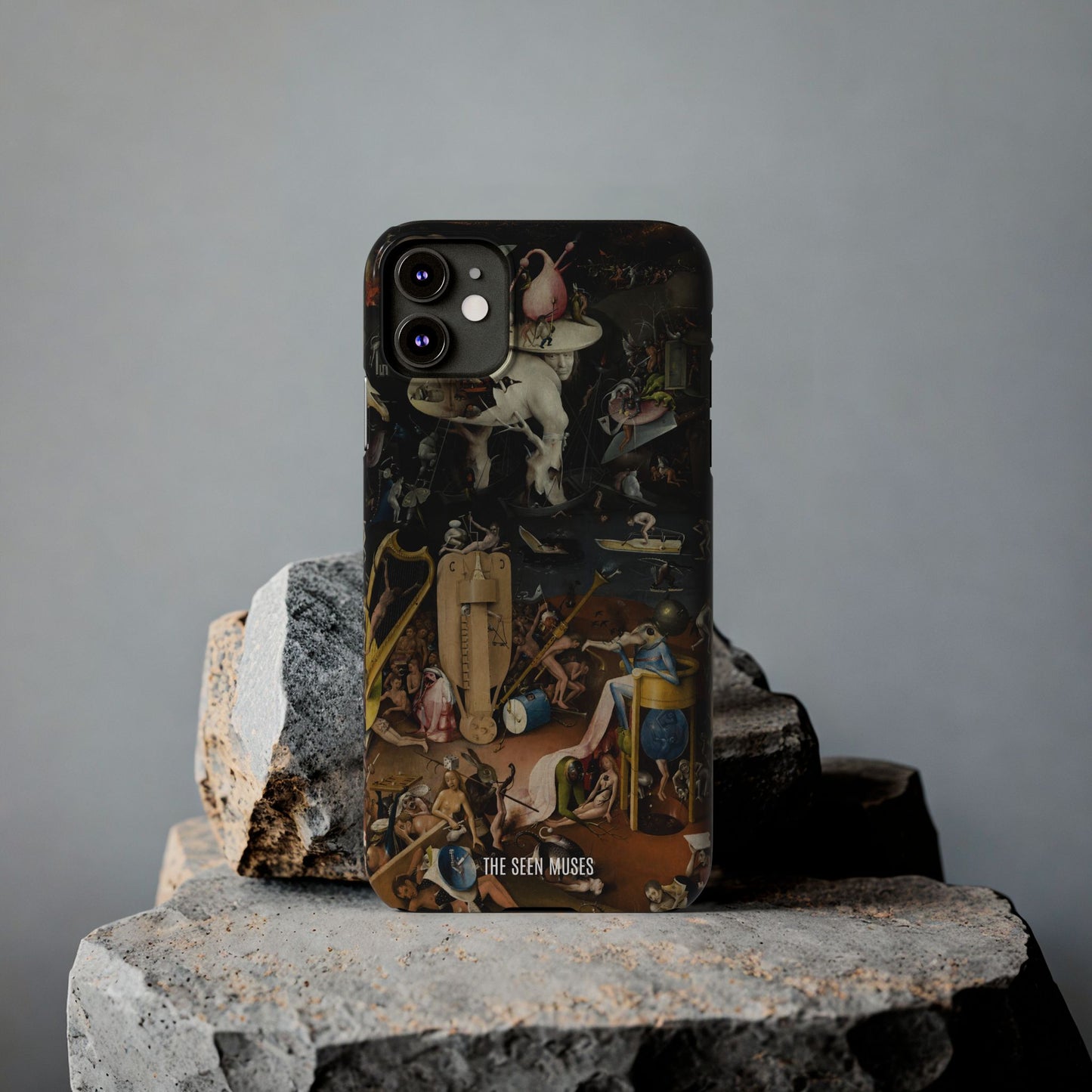 Garden of Earthly Delights (Hell panel) by Hieronymus Bosch