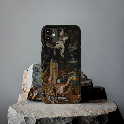 Garden of Earthly Delights (Hell panel) by Hieronymus Bosch