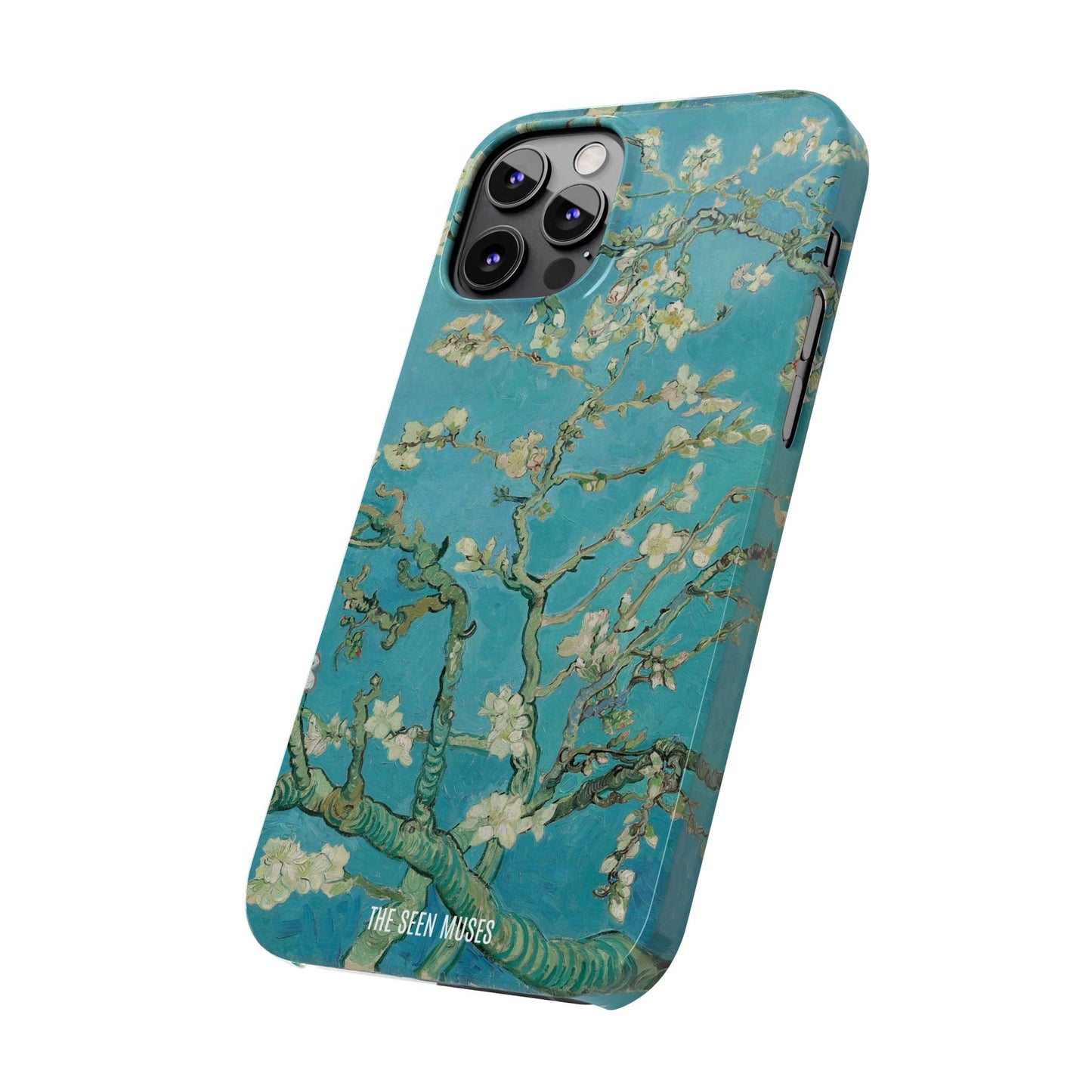 Almond blossom by Vincent Van Gogh