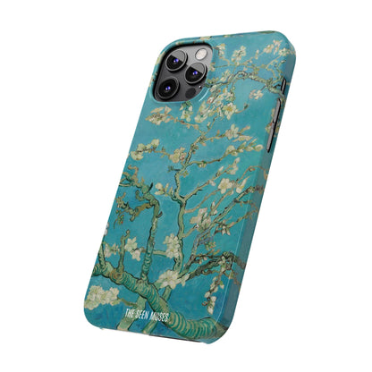 Almond blossom by Vincent Van Gogh