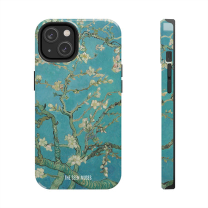 Almond Blossom by Vincent Van Gogh