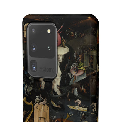 Garden of Earthly Delights (Hell panel) by Hieronymus Bosch