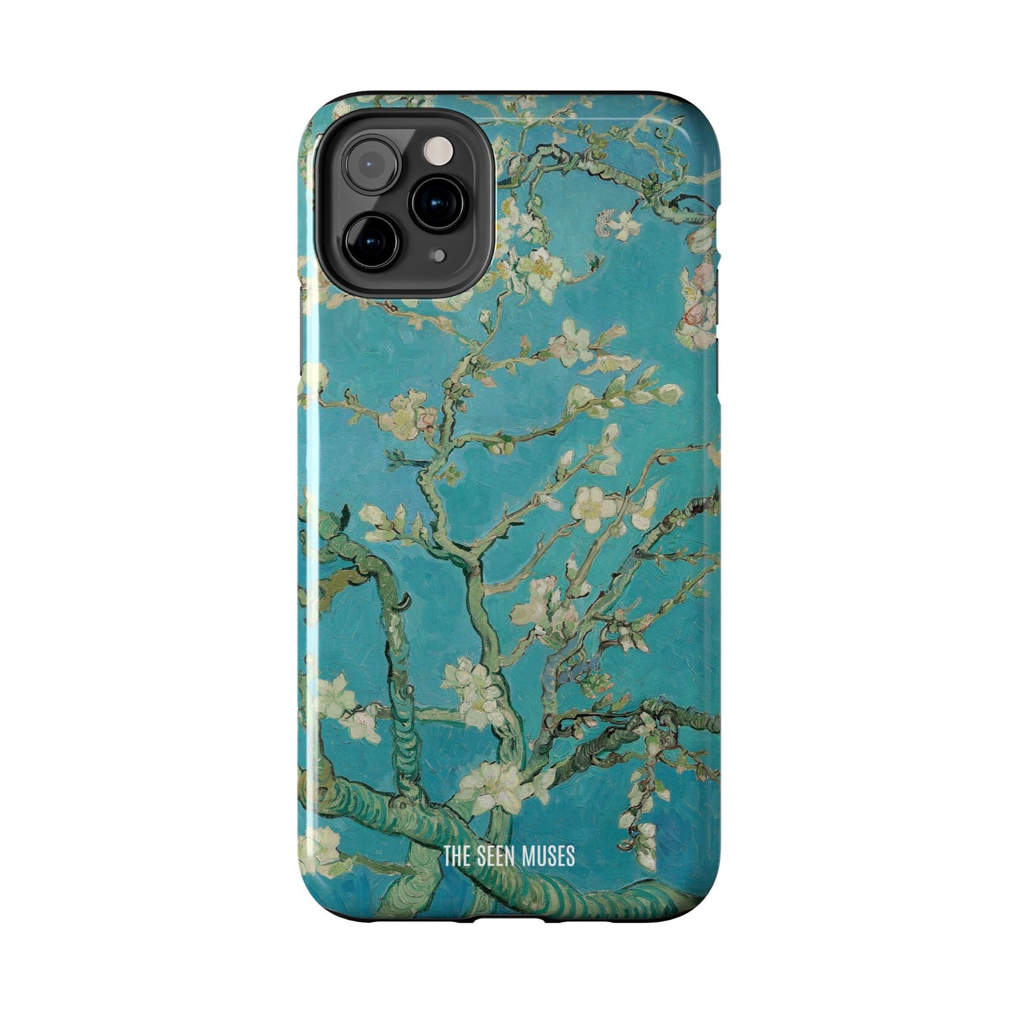 Almond Blossom by Vincent Van Gogh