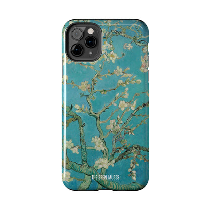 Almond Blossom by Vincent Van Gogh