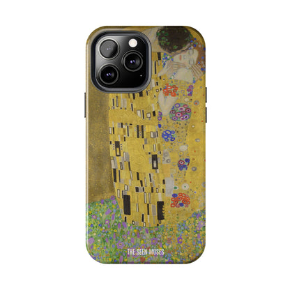 The Kiss by Gustav Klimt