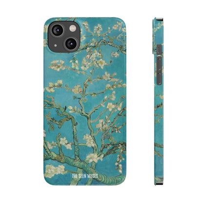Almond blossom by Vincent Van Gogh