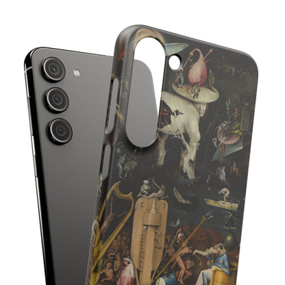 Garden of Earthly Delights (Hell panel) by Hieronymus Bosch