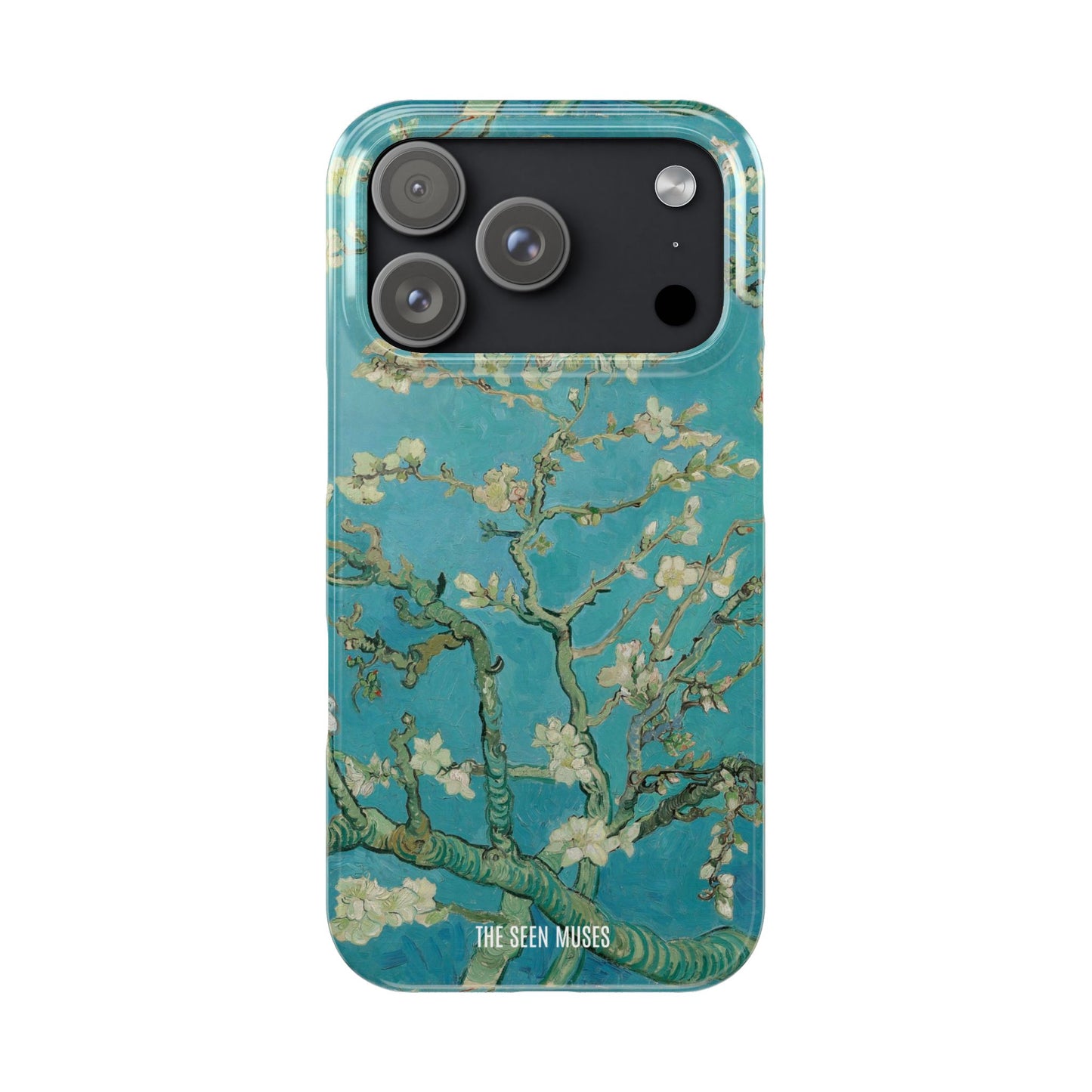 Almond blossom by Vincent Van Gogh