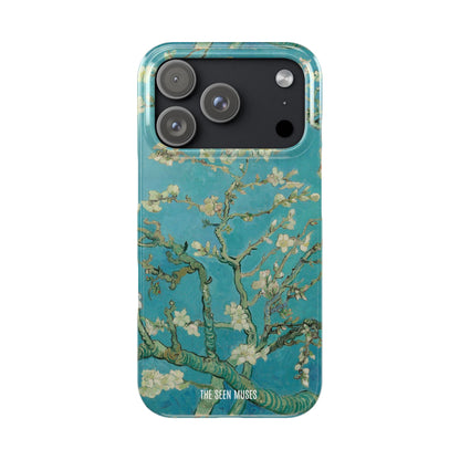 Almond blossom by Vincent Van Gogh