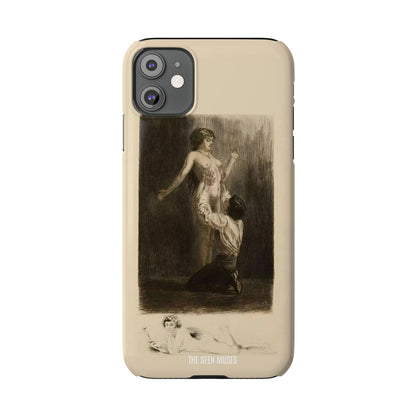 Worship of the Female Form by Alméry Lobel-Riche. Early 20th century.