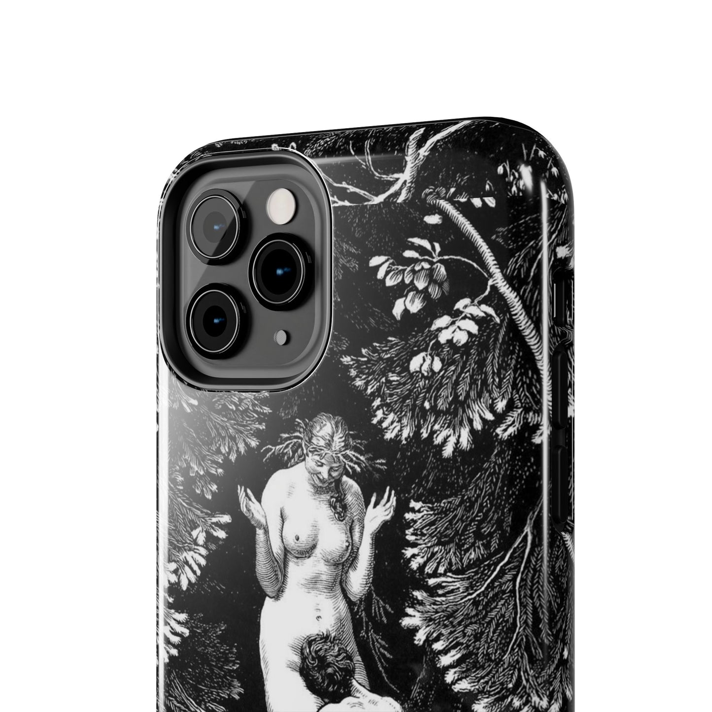 Adam and Eve in Paradise by Max Švabinsky (1918)