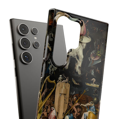 Garden of Earthly Delights (Hell panel) by Hieronymus Bosch